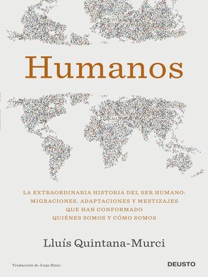 cover image of Humanos